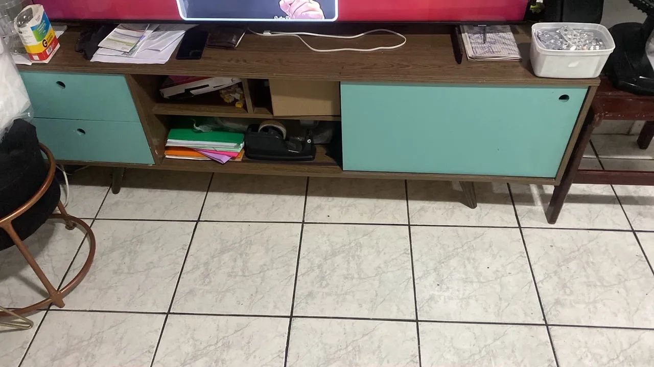 Sofa e rack  - Foto 2