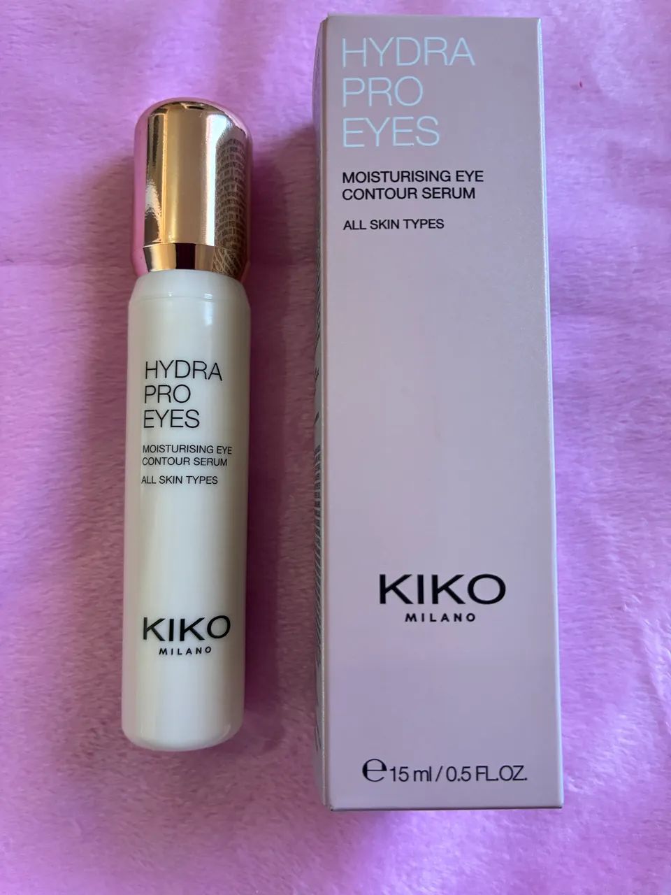 Kiko para olheiras 
