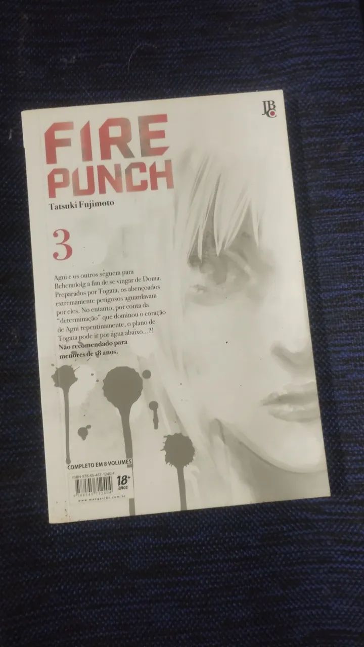 Fire punch volume 3 - Foto 2