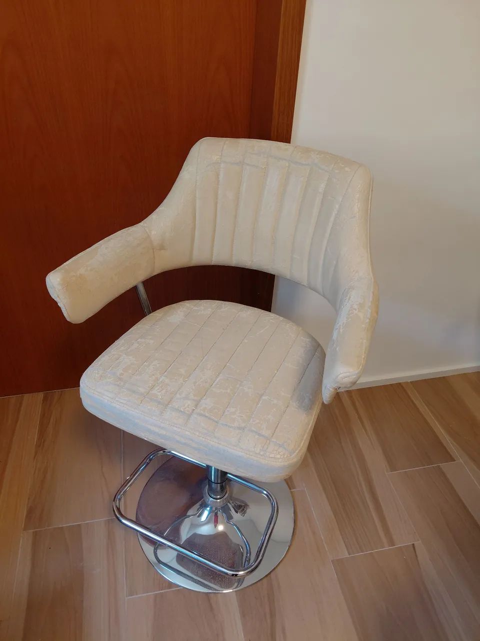 Banqueta Alta com Regulagem - Foto 2