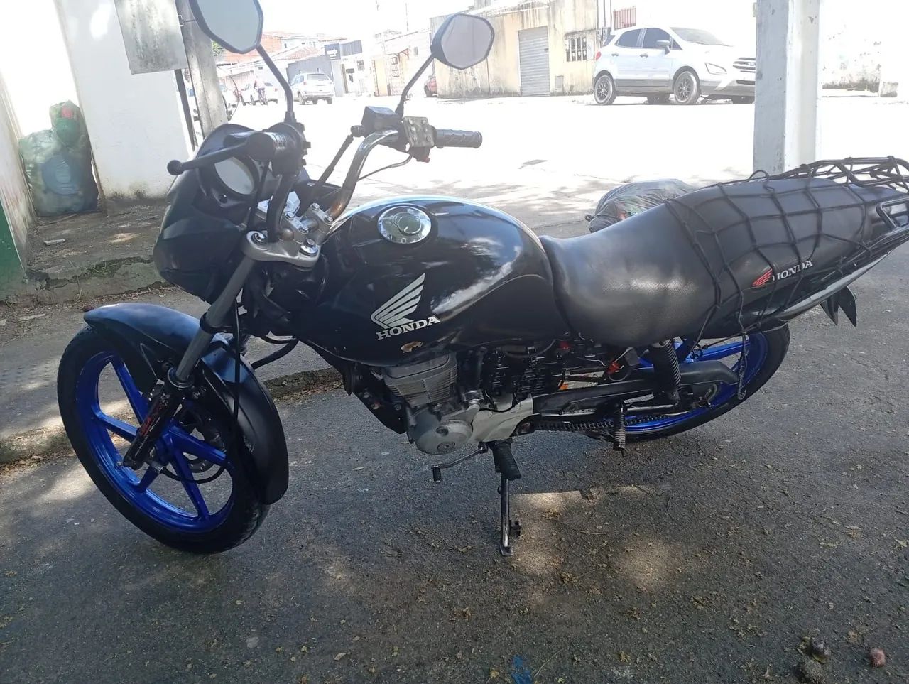 Honda Cg150  - Foto 4