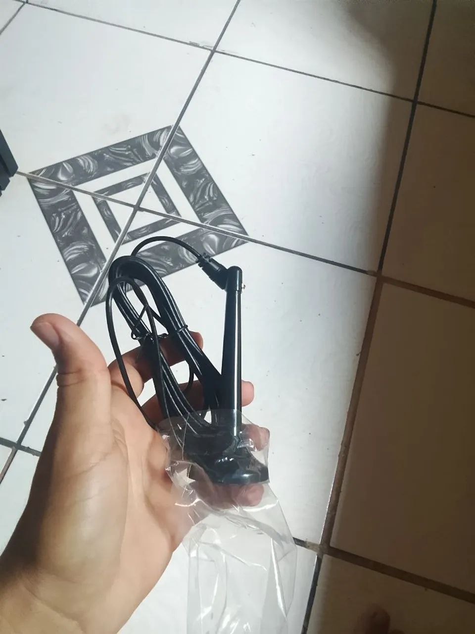 Antena interna digital para tv - Foto 4