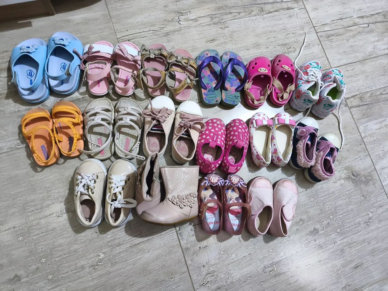 Sapatos 