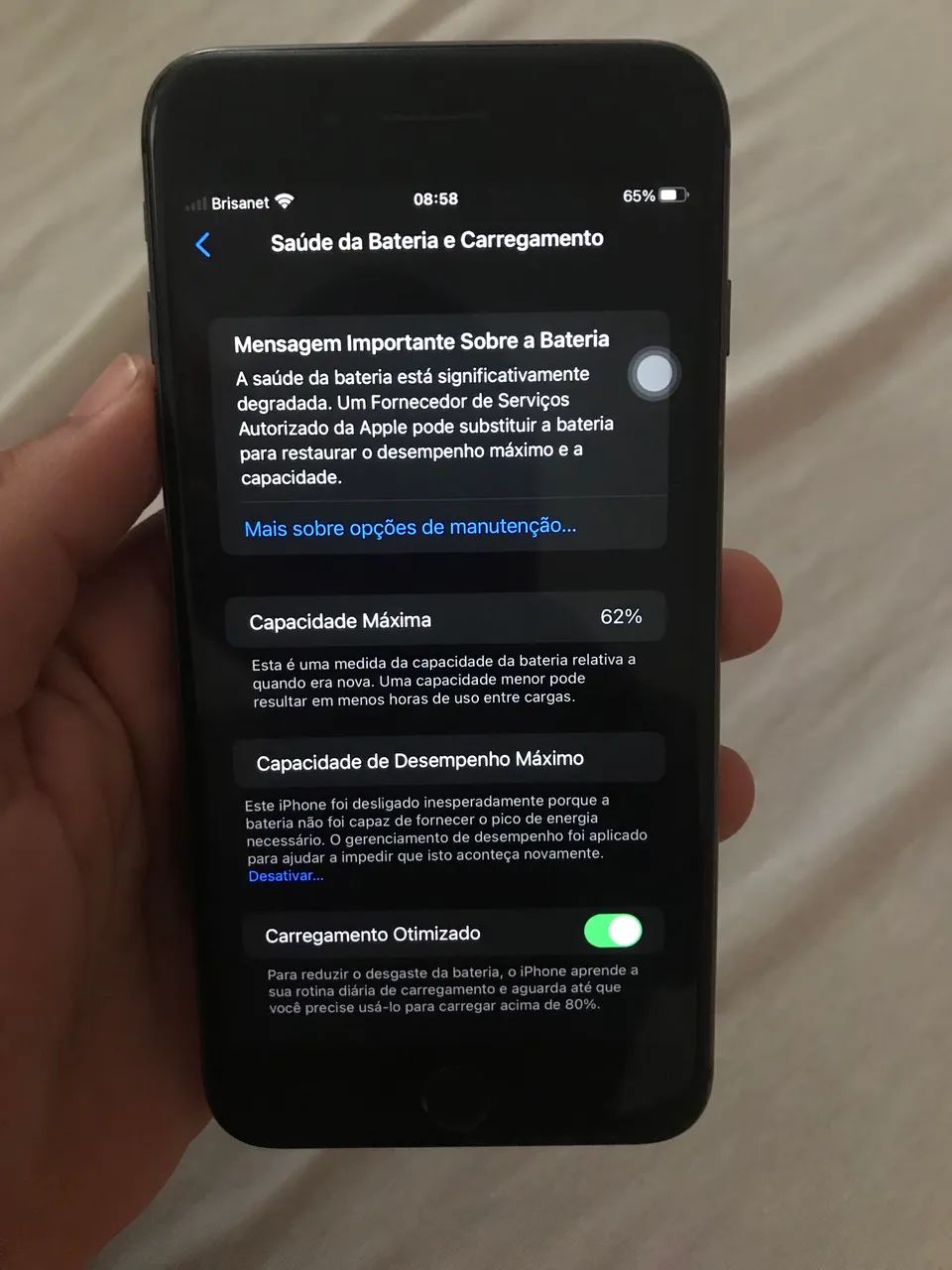 iPhone 8  - Foto 4