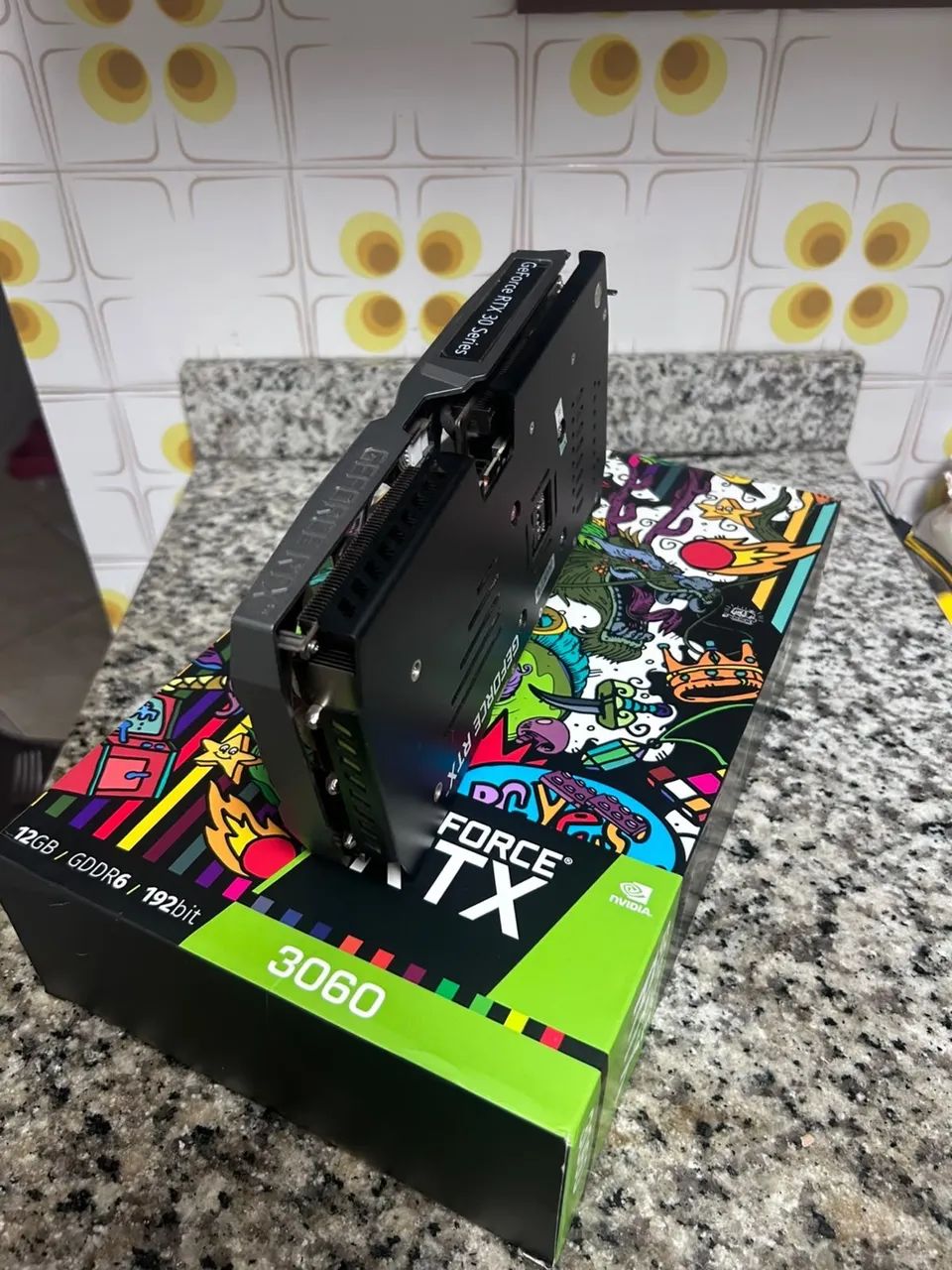 Rtx 3060 12gb  - Foto 2