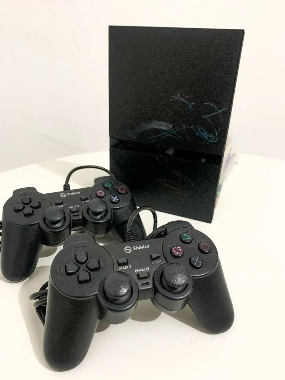 PS2 Slim
