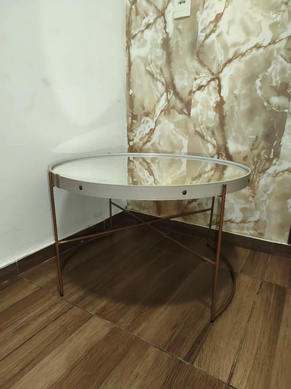 Mesa de Centro ônix Rudnick  - Foto 3