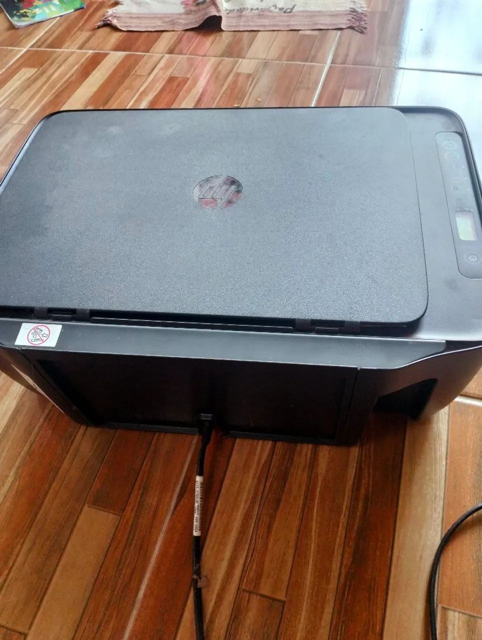Impressora hp