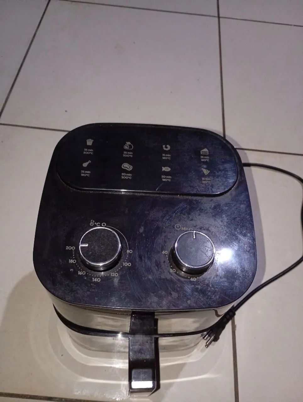 vendo air frier - Foto 2