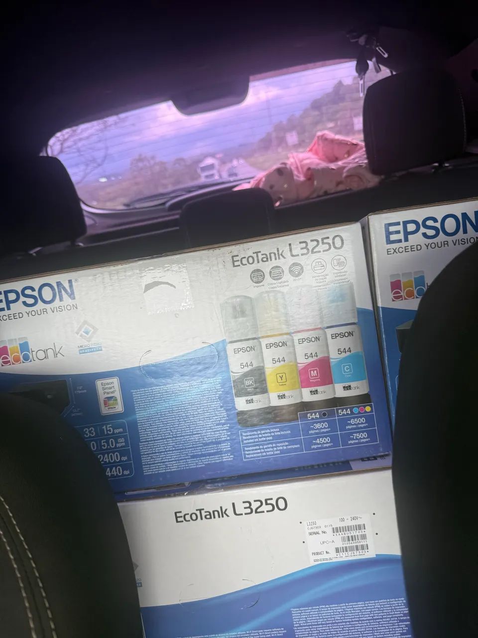 Impressora Epson L 3250
