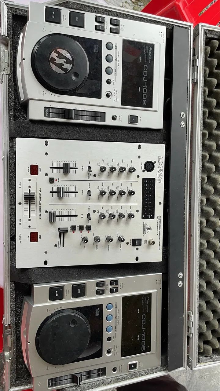 Mesa de Dj 
