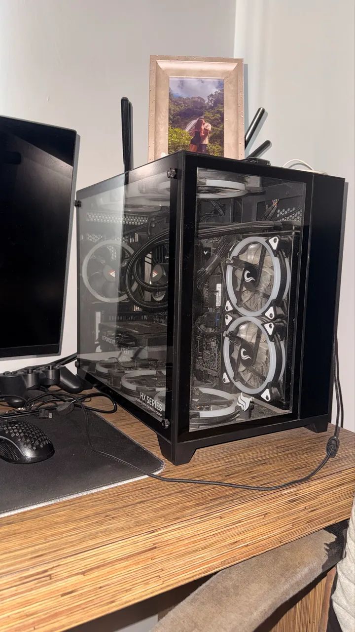 PC GAMER COMPLETO - Foto 5