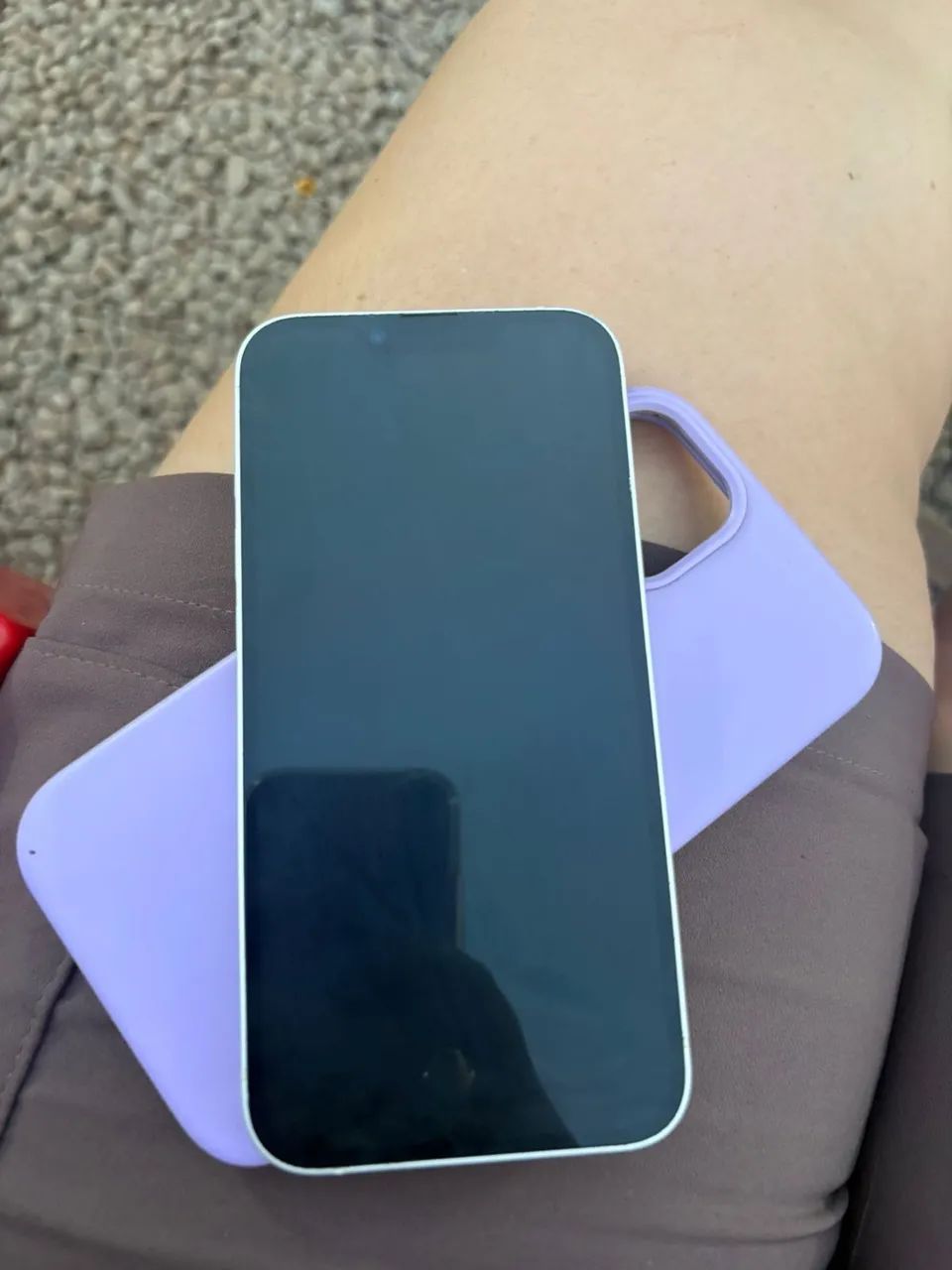 Vendo Celular IPhone 14 128 gigas  - Foto 2