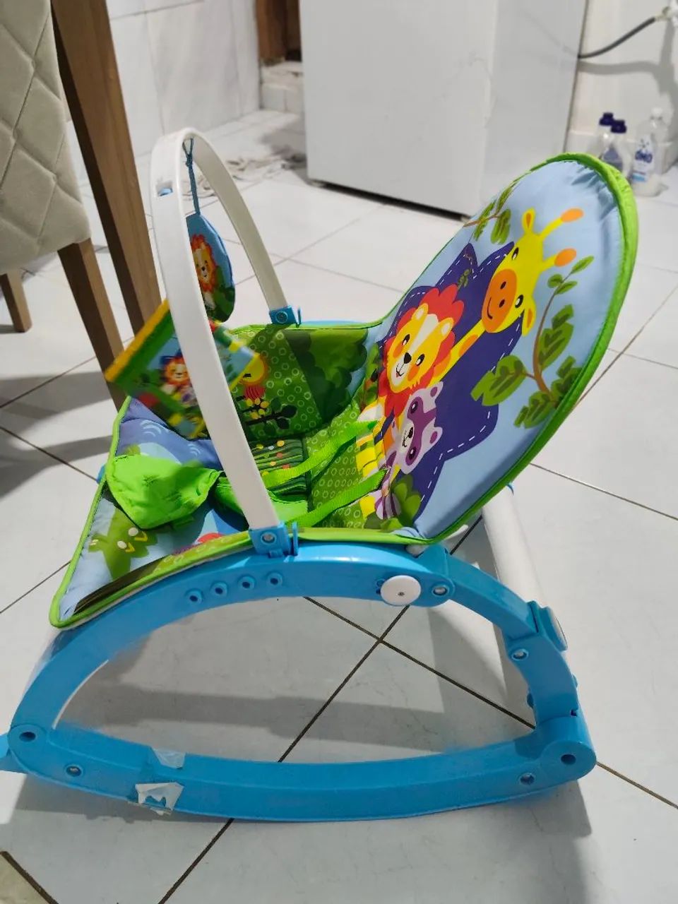 Vende-se cadeirinha infantil  - Foto 2