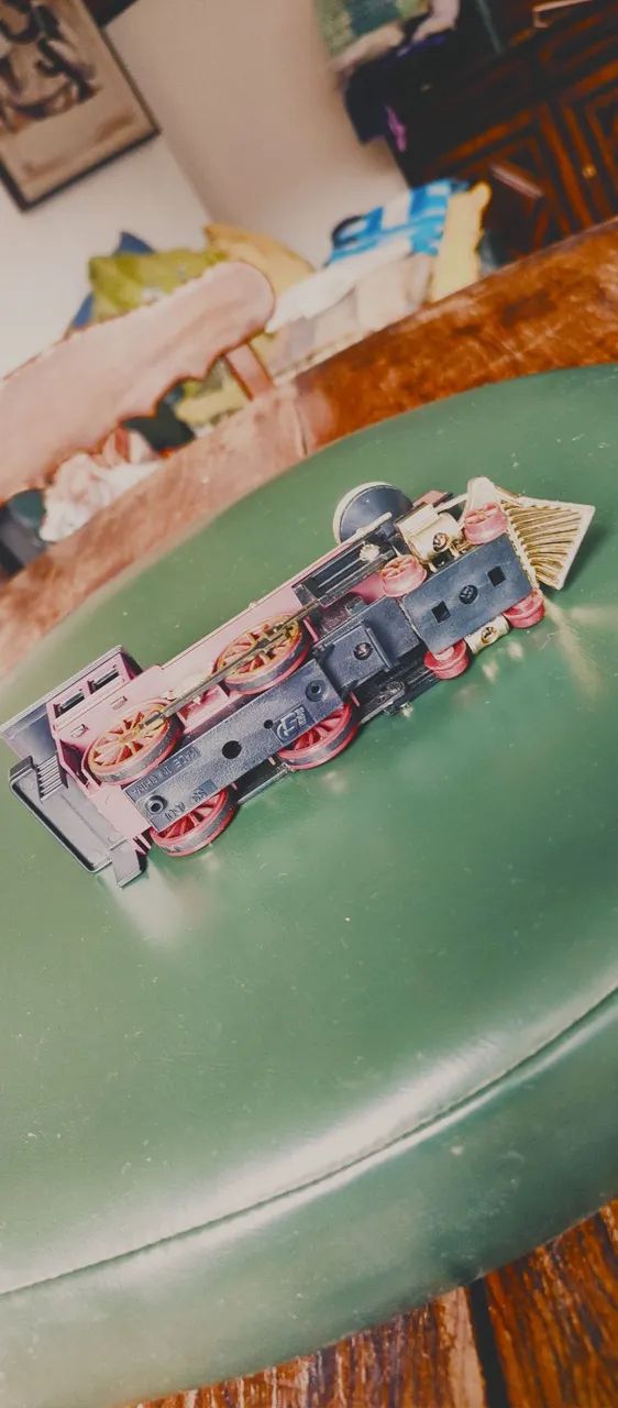 Miniatura locomotiva  - Foto 5
