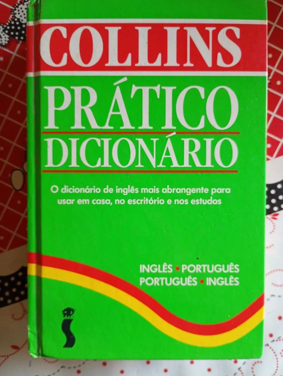Dicionário de inglês 