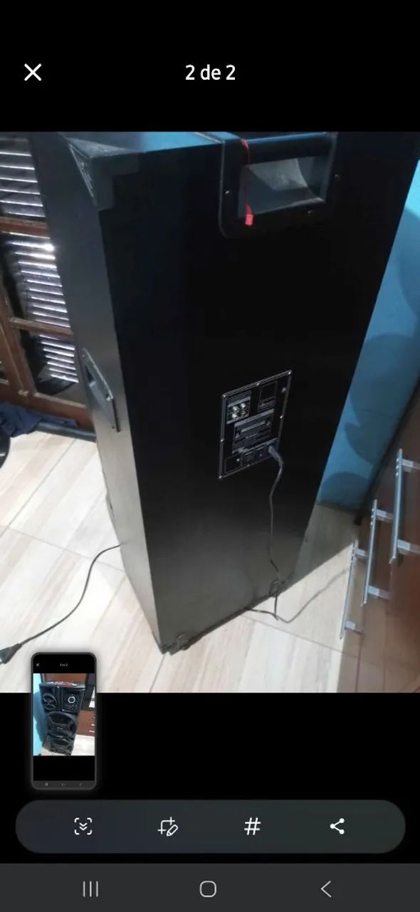Caixa Amplificadora - Foto 2