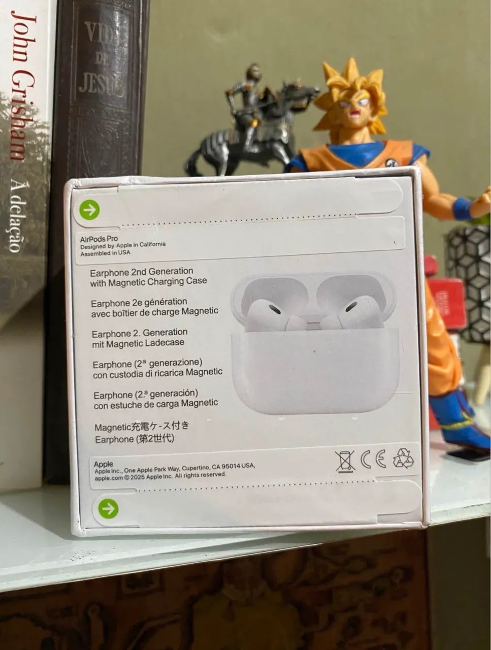 Fone AirPods Pro 