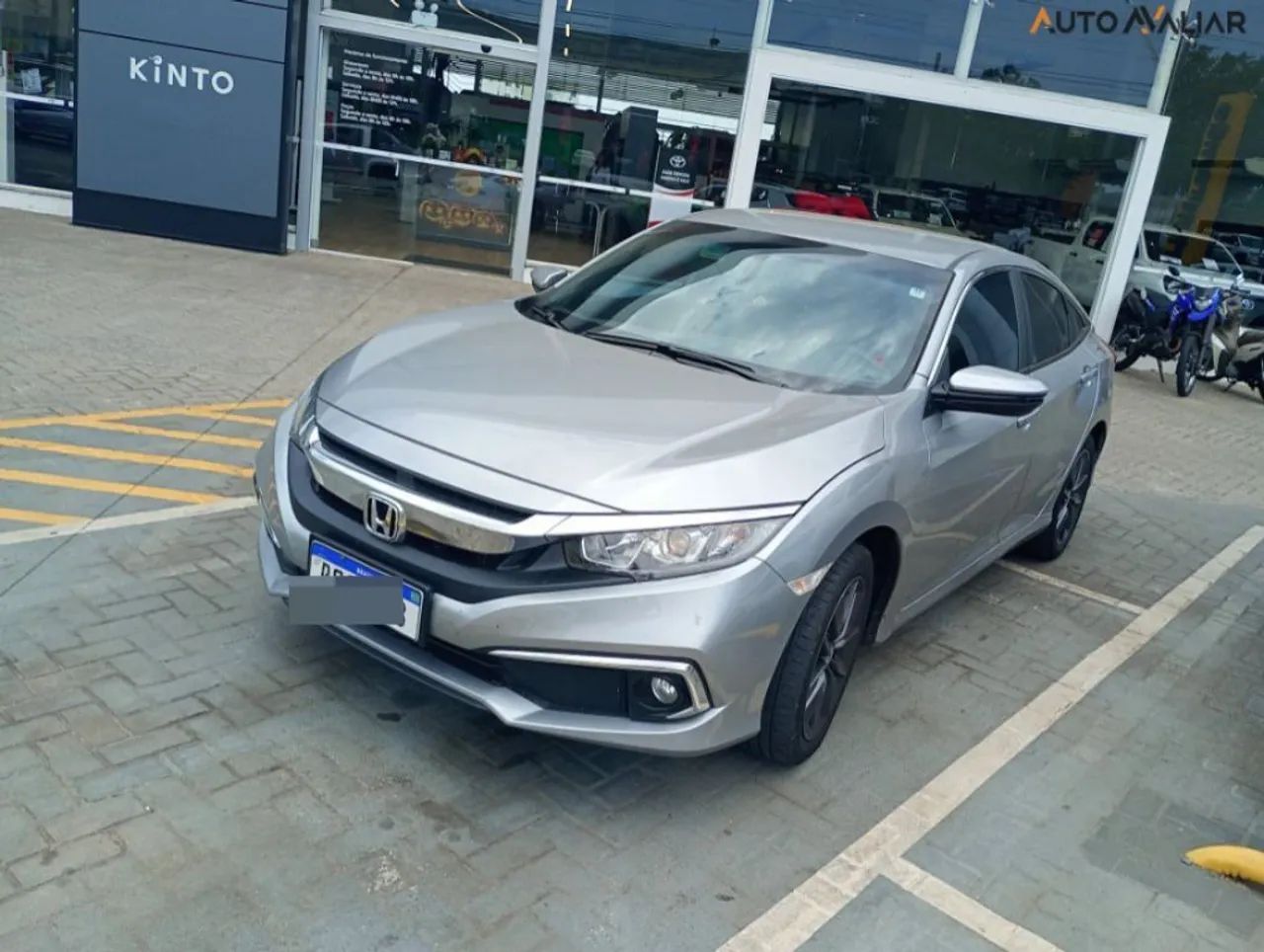 Chevrolet Cruze CRUZE LTZ 1.4 16V Turbo Flex 4p Aut. 2021