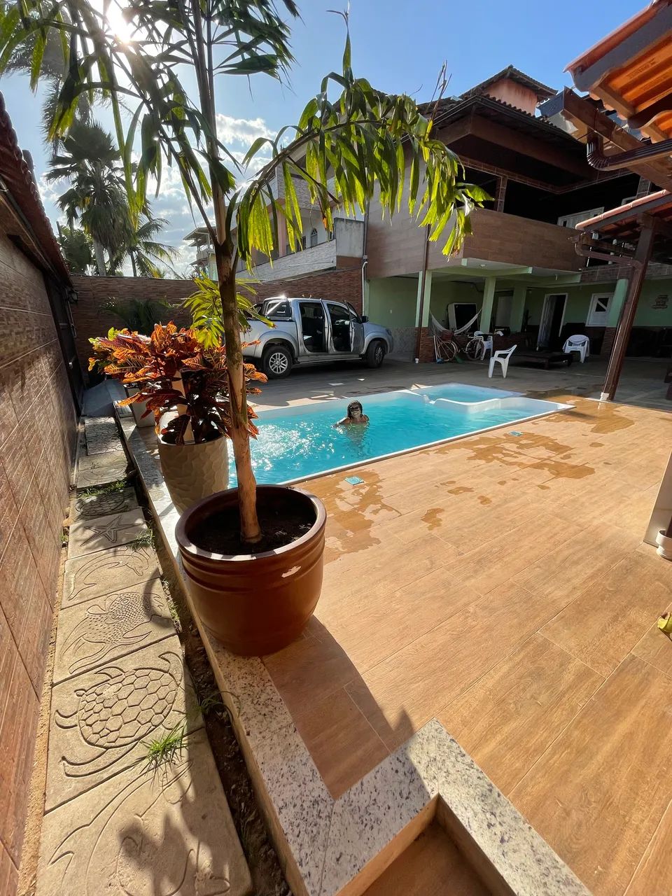 Linda casa de praia - Foto 9
