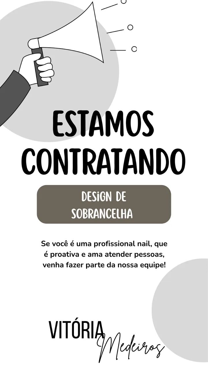Manicure e design de sobrancelha  - Foto 2