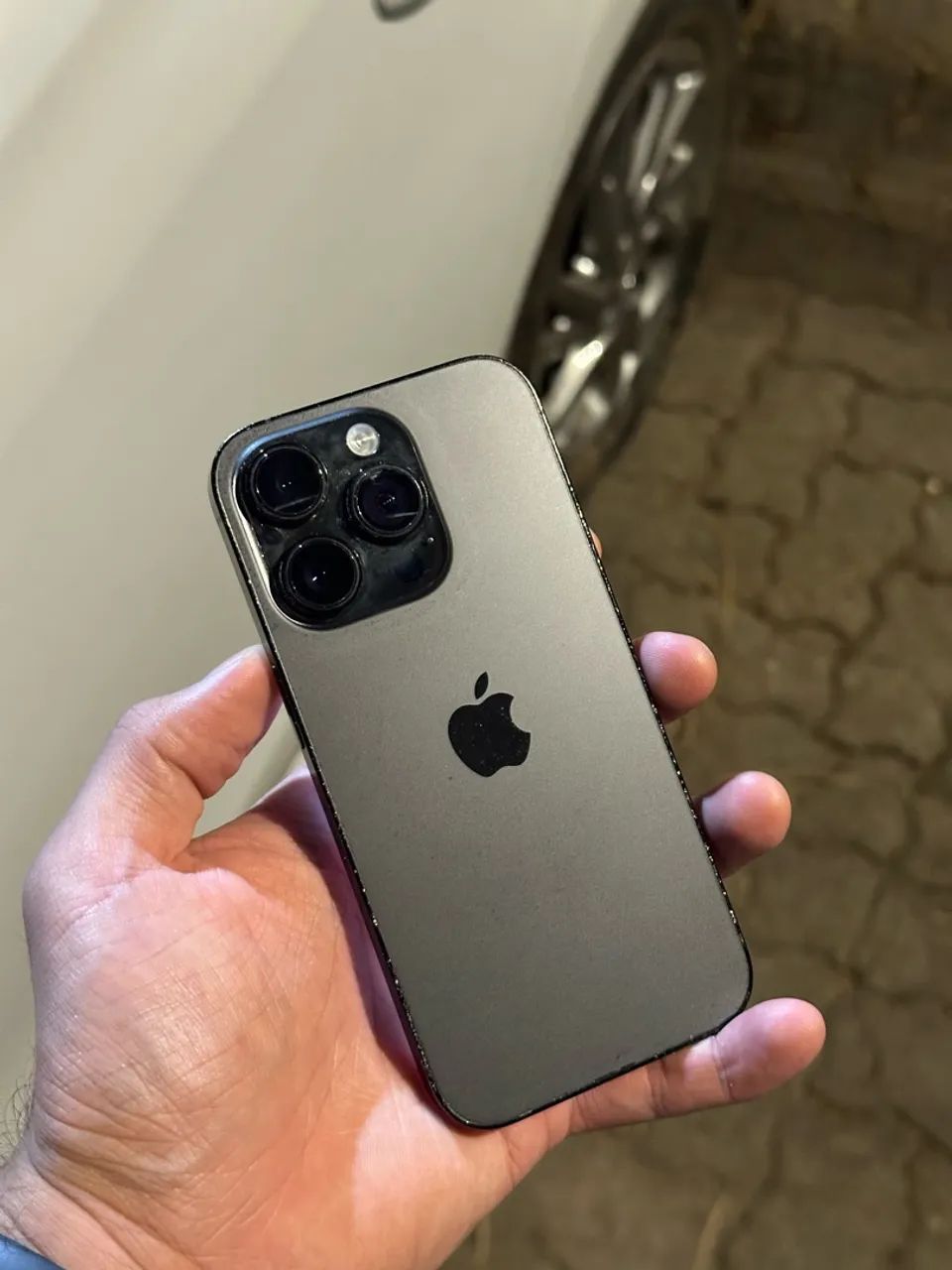 iPhone 14 Pro (128GB) todo original 
