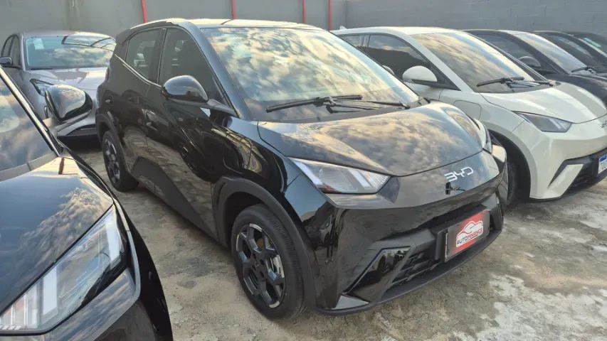 BYD Dolphin Mini (Elétrico) 2027 - Foto 2