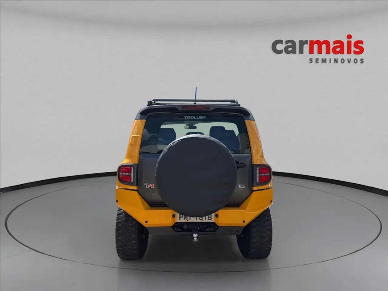 Troller T-4 XLT 3.2 2016 - Foto 4