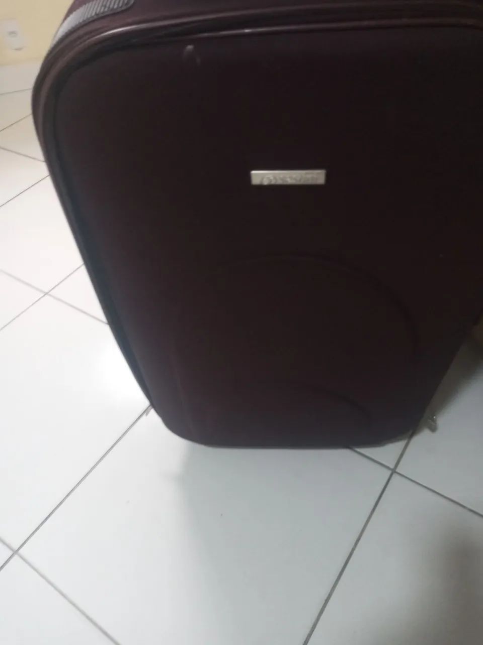 Mala de viagem nova