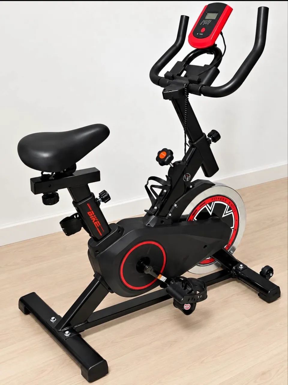 Bicicleta ergométrica 
