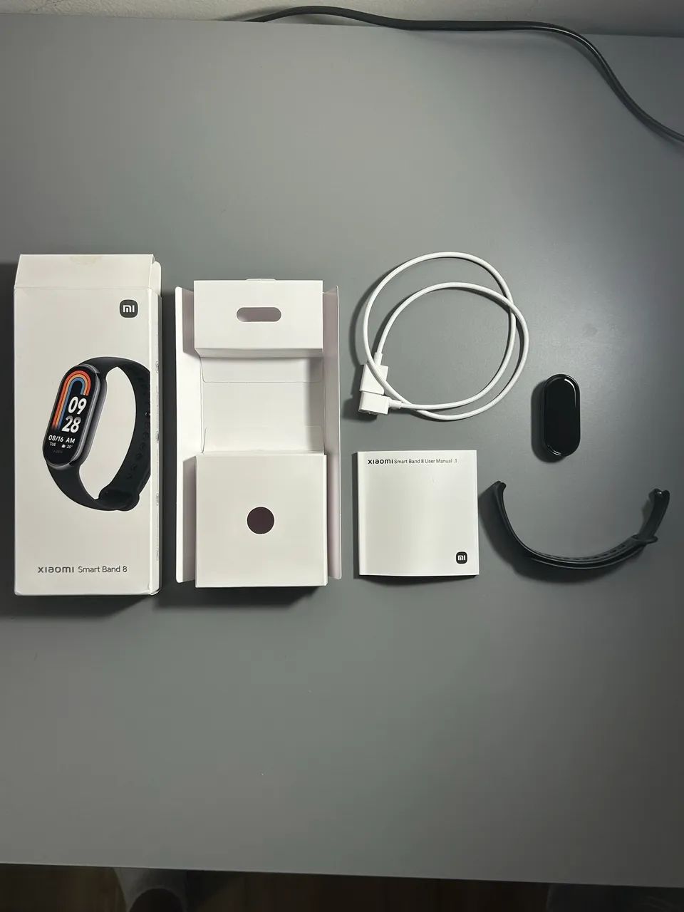 Xiaomi Smart Band 8 excelente