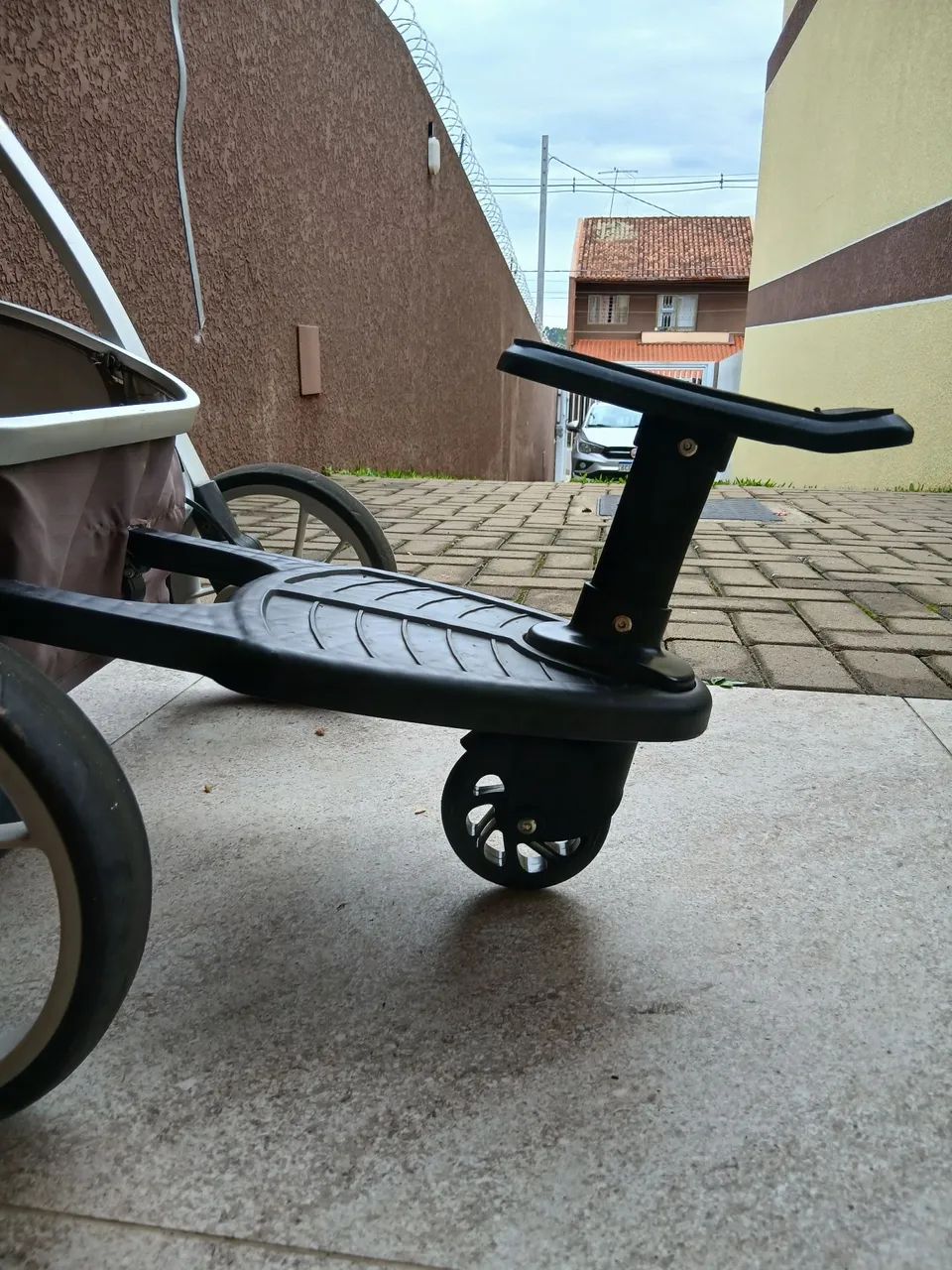 Suporte carrinho irmão mais velho - Foto 2