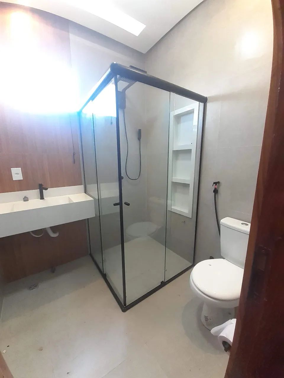 Promoção box de banheiro 