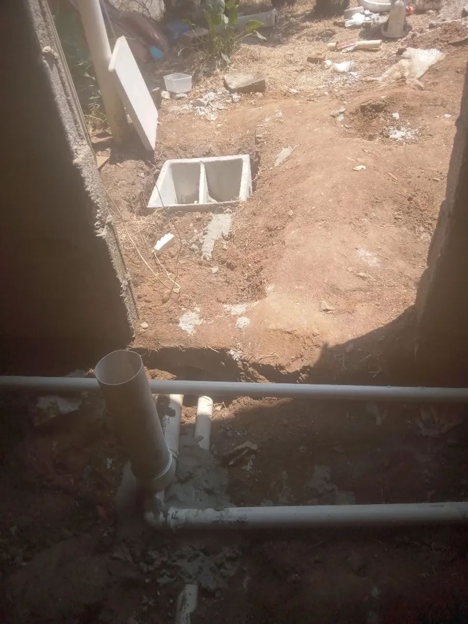 OBRAS EM GERAL CHAMA NO ZAP É *