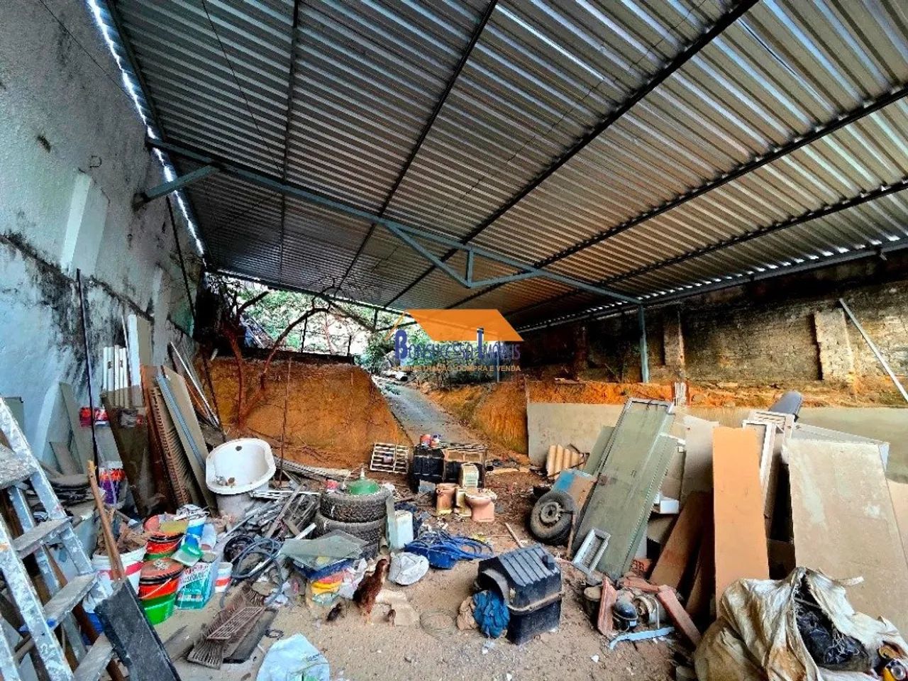 galpão Bairro Bonfim em Belo Horizonte - Foto 2
