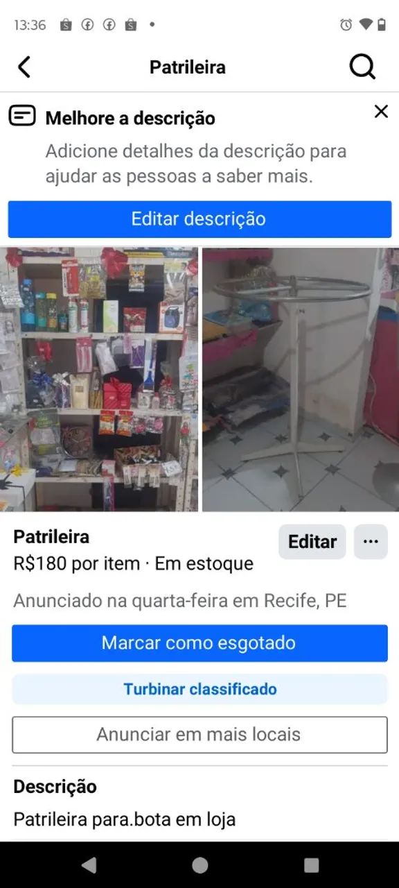 Patrileira 