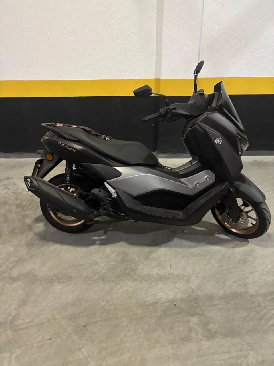 NMAX muito nova!!! - Foto 2