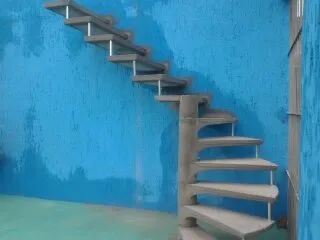 escadas de concreto pre moldadas  - Foto 3
