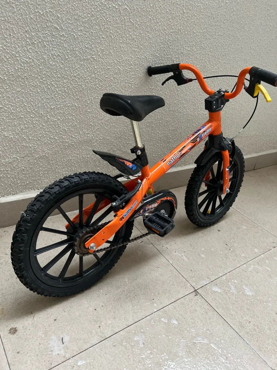 Bicicleta infantil aro 16  - Foto 2