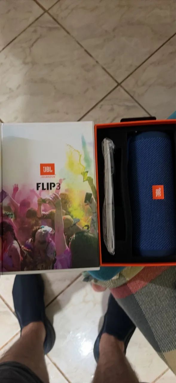 JBL flip 3 - Foto 4