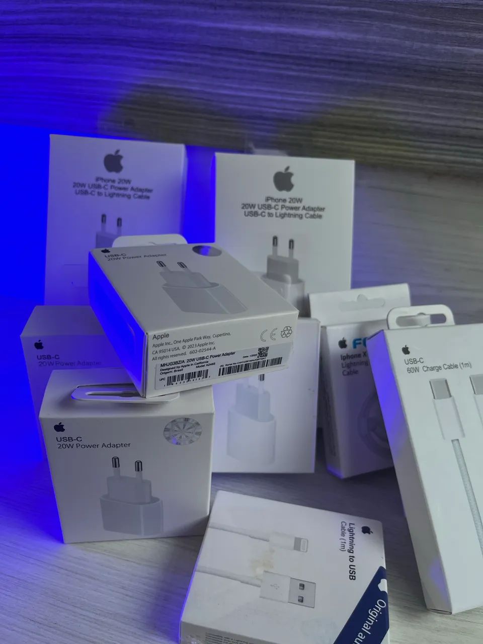 FONTE ORIGINAL APPLE LACRADA COM GARANTIA