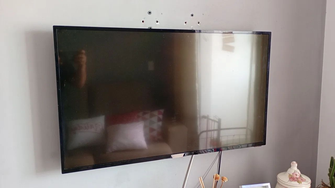 Vendo tv Philips 43 polegadas  - Foto 2