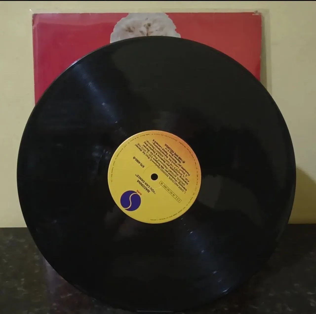 LP Vinil Madonna You Can Dance  - Foto 3