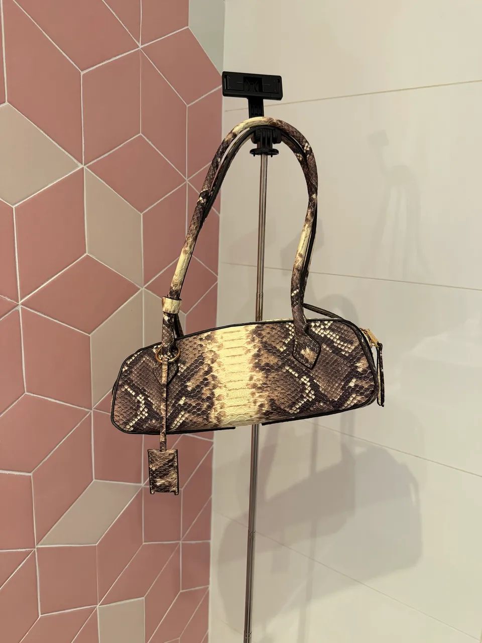 bolsa santa lolla handbag cobra