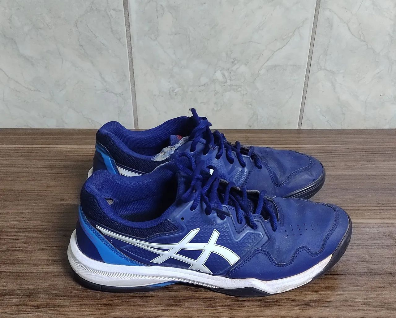 Tênis Asics 41 
