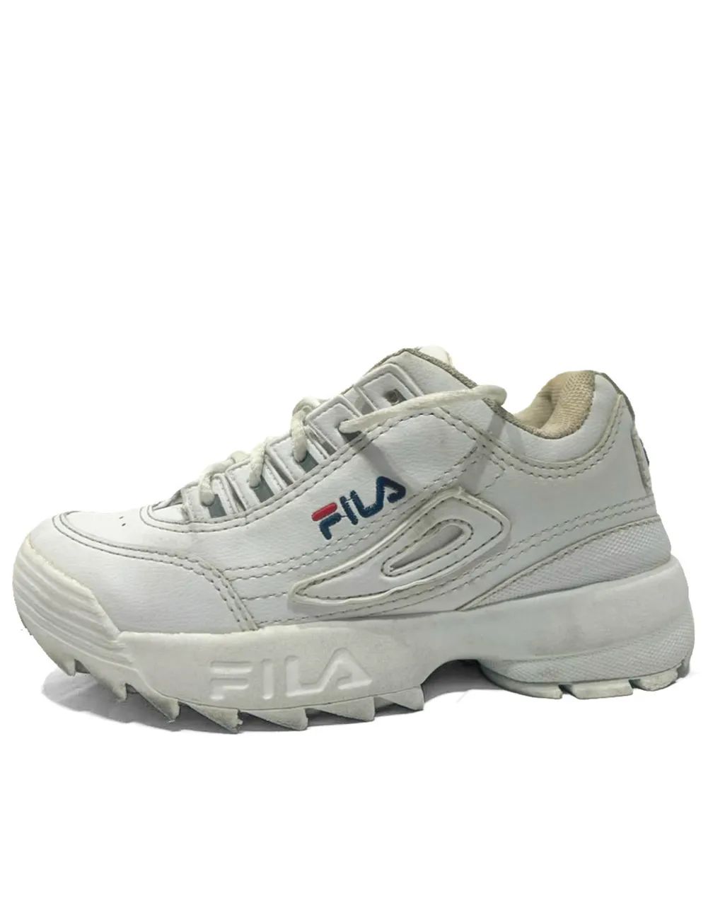 tênis fila branco - Foto 2