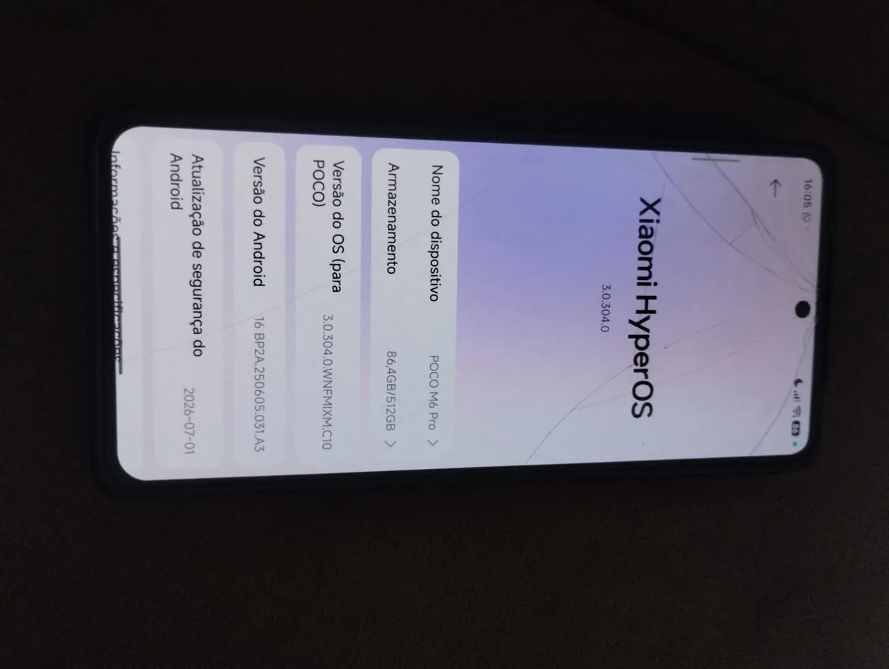 Poco m6 pro 512gb - Foto 3