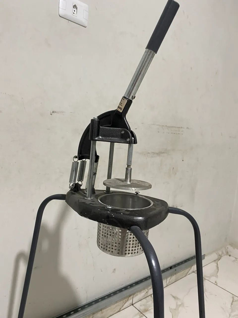 Amassador de batata