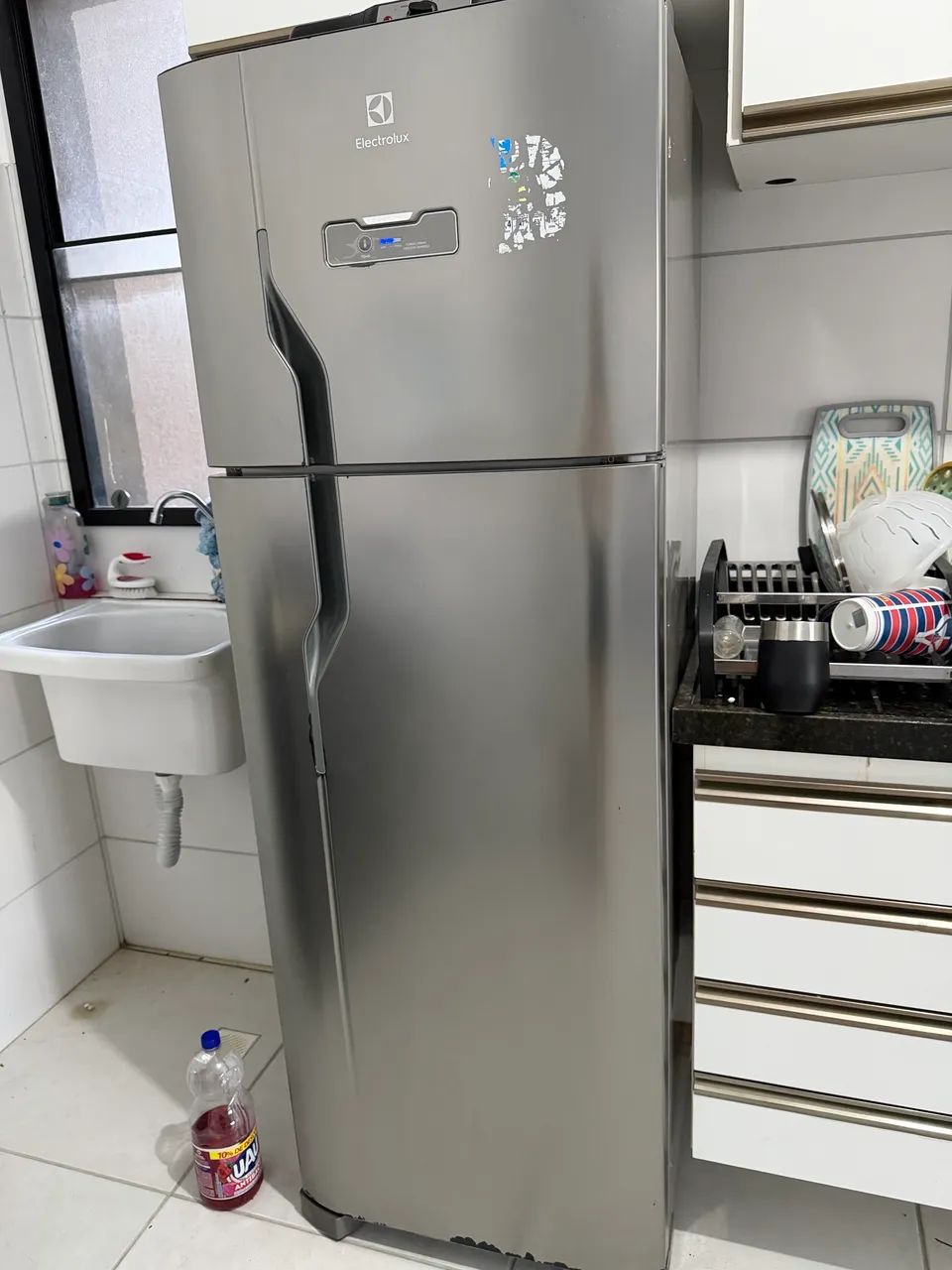 GELADEIRA ELECTROLUX