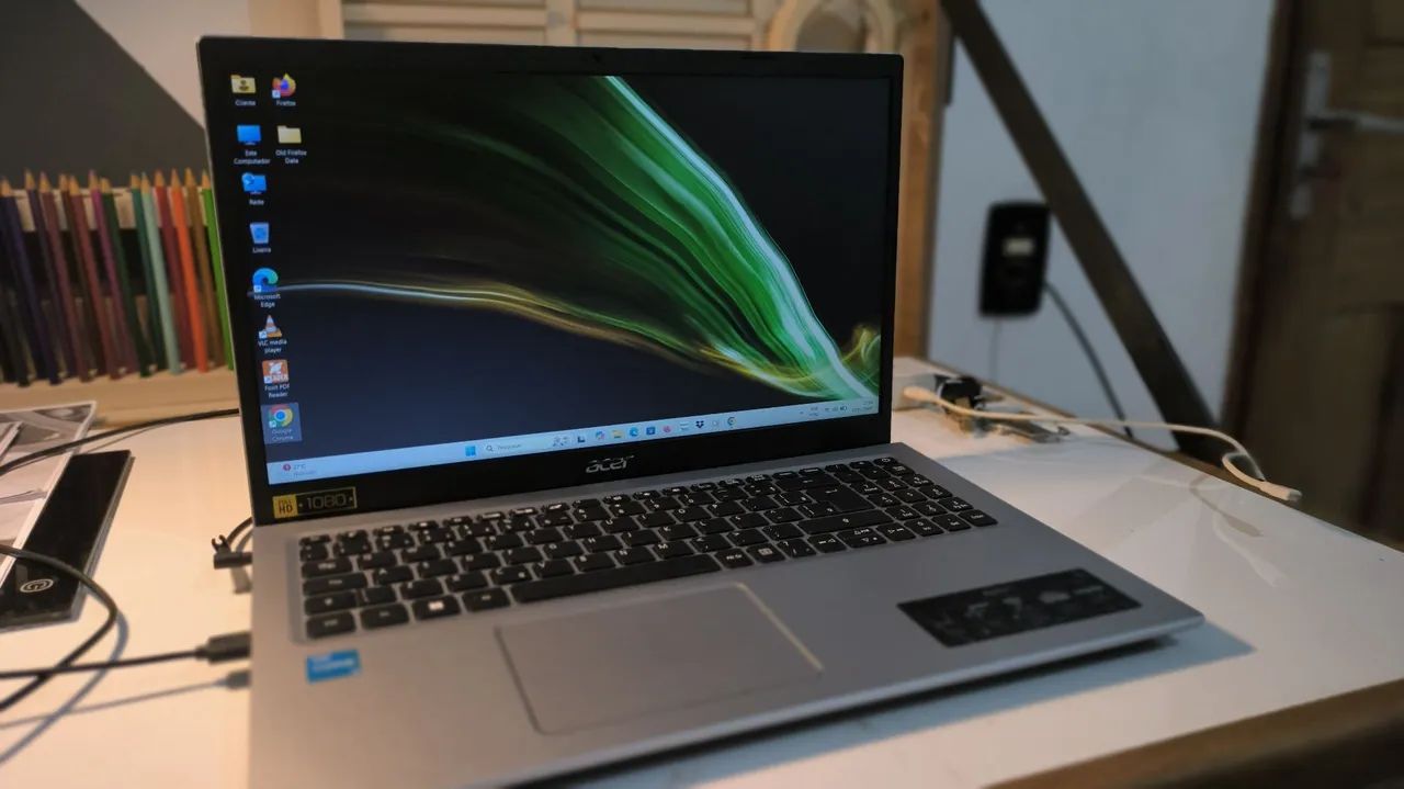 Notebook Acer aspire 3